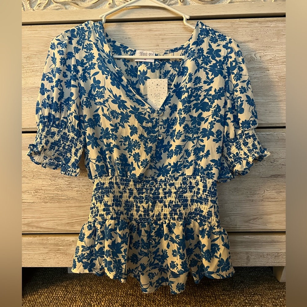 NWT Blouse